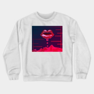 Dark love - Love is not cancelled Crewneck Sweatshirt